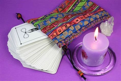 Using Magical Amulet Divination Cards to Connect with Spirit Guides and Angels
